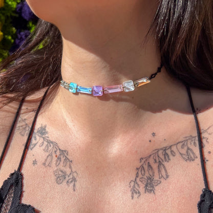 Rapunzel Choker