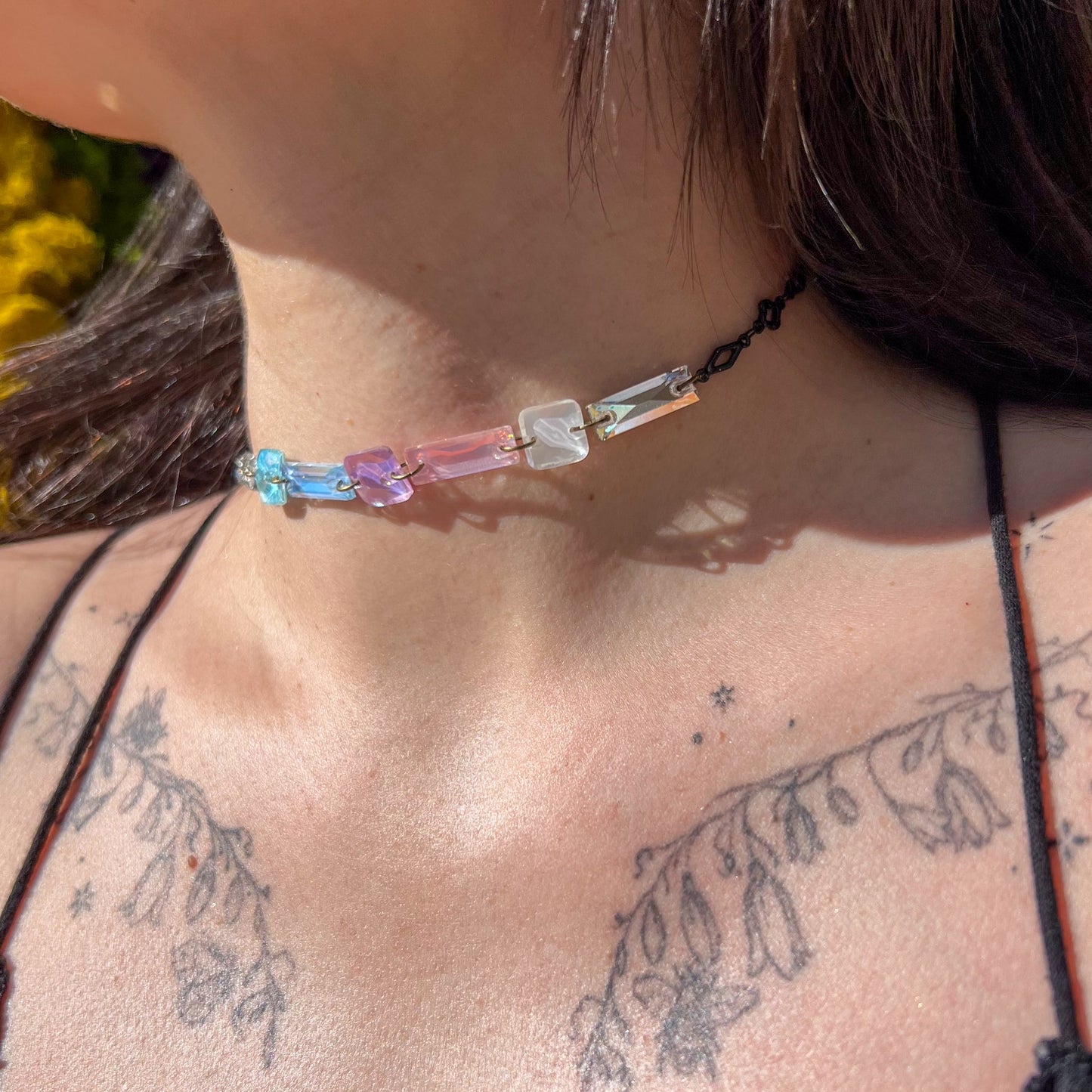 Rapunzel Choker