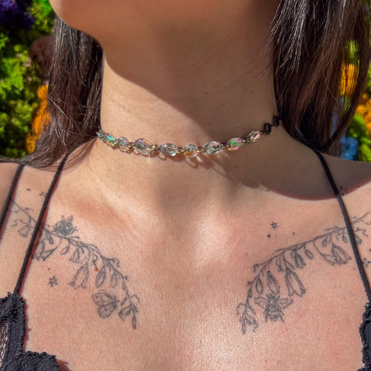 Smoke Signals Choker
