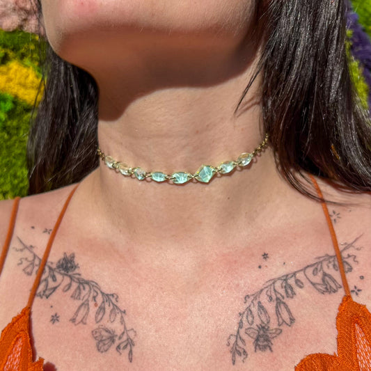 Lemon Lust Necklace