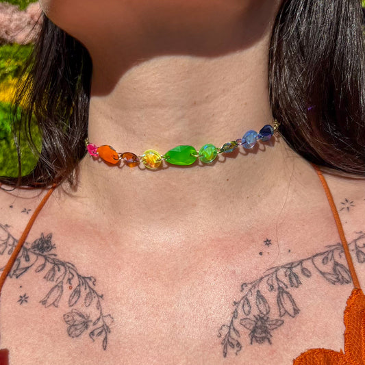 Love in Stereo Choker