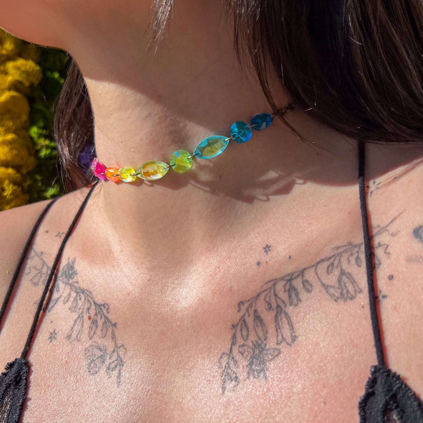 Mystic Dance Choker