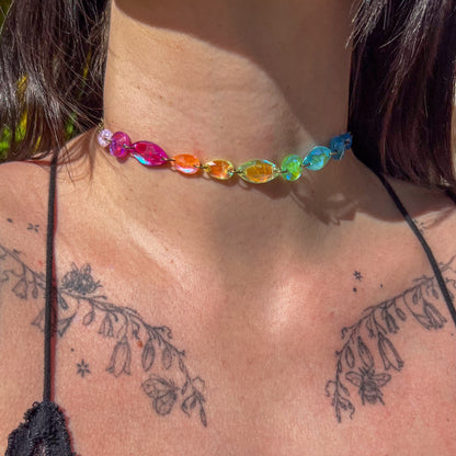 Mystic Dance Choker