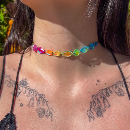 Mystic Dance Choker