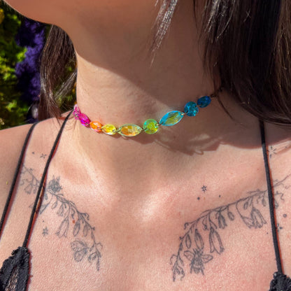 Mystic Dance Choker