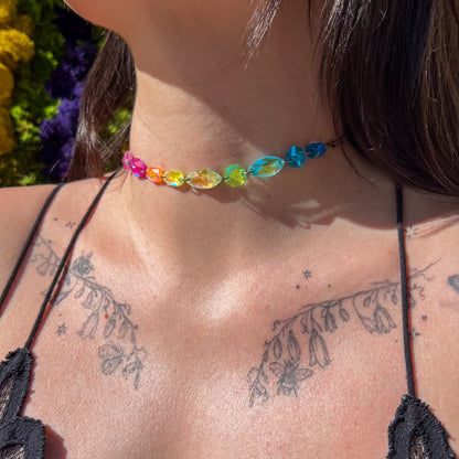 Mystic Dance Choker