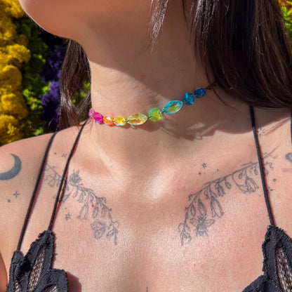 Mystic Dance Choker