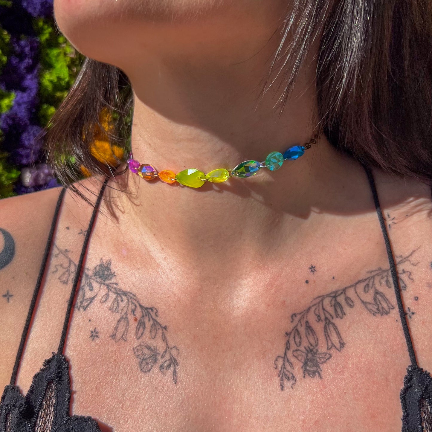 All in a Dream Choker