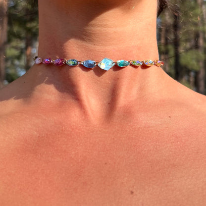 Choker in Galaxies