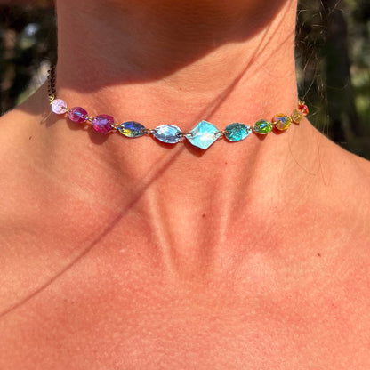 Choker in Galaxies