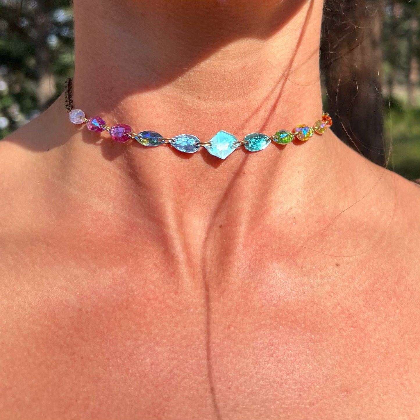 Choker in Galaxies