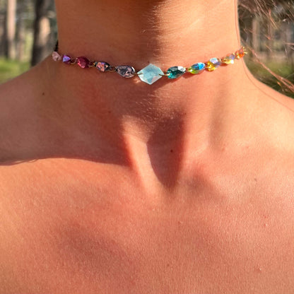 Choker in Galaxies