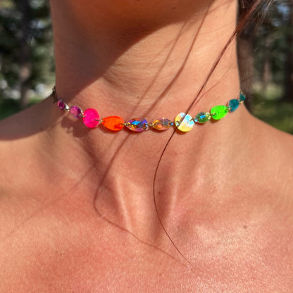 Choker in Portalz