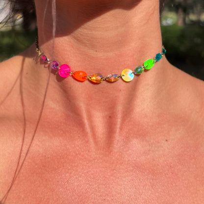 Choker in Portalz