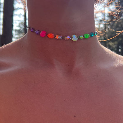 Choker in Portalz