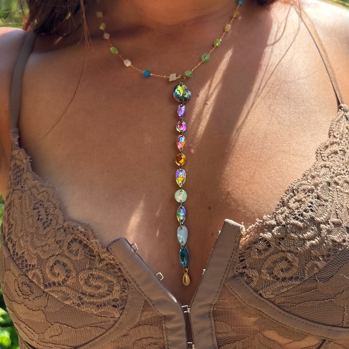 Enchanted Forest Necklace