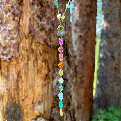 Enchanted Forest Necklace