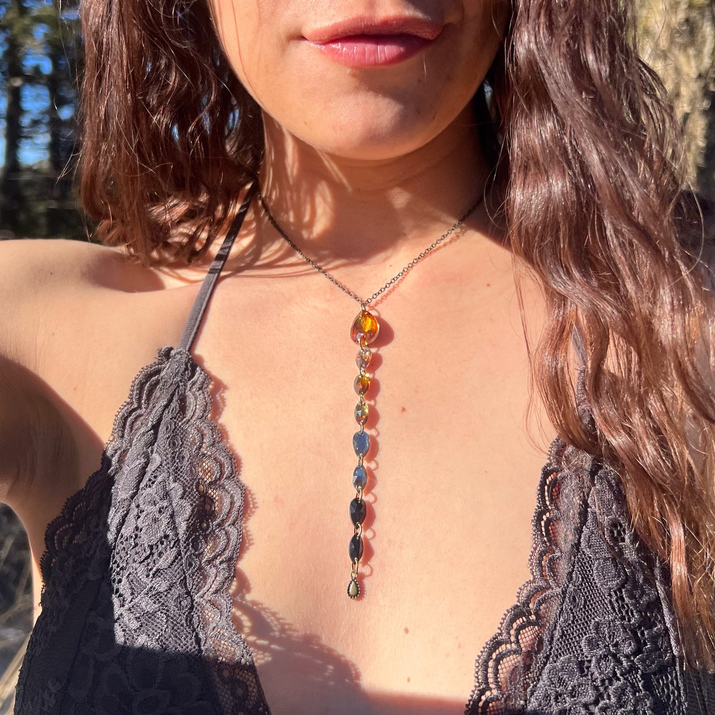 Cabin Fever Necklace