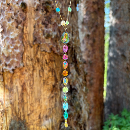 Enchanted Forest Necklace