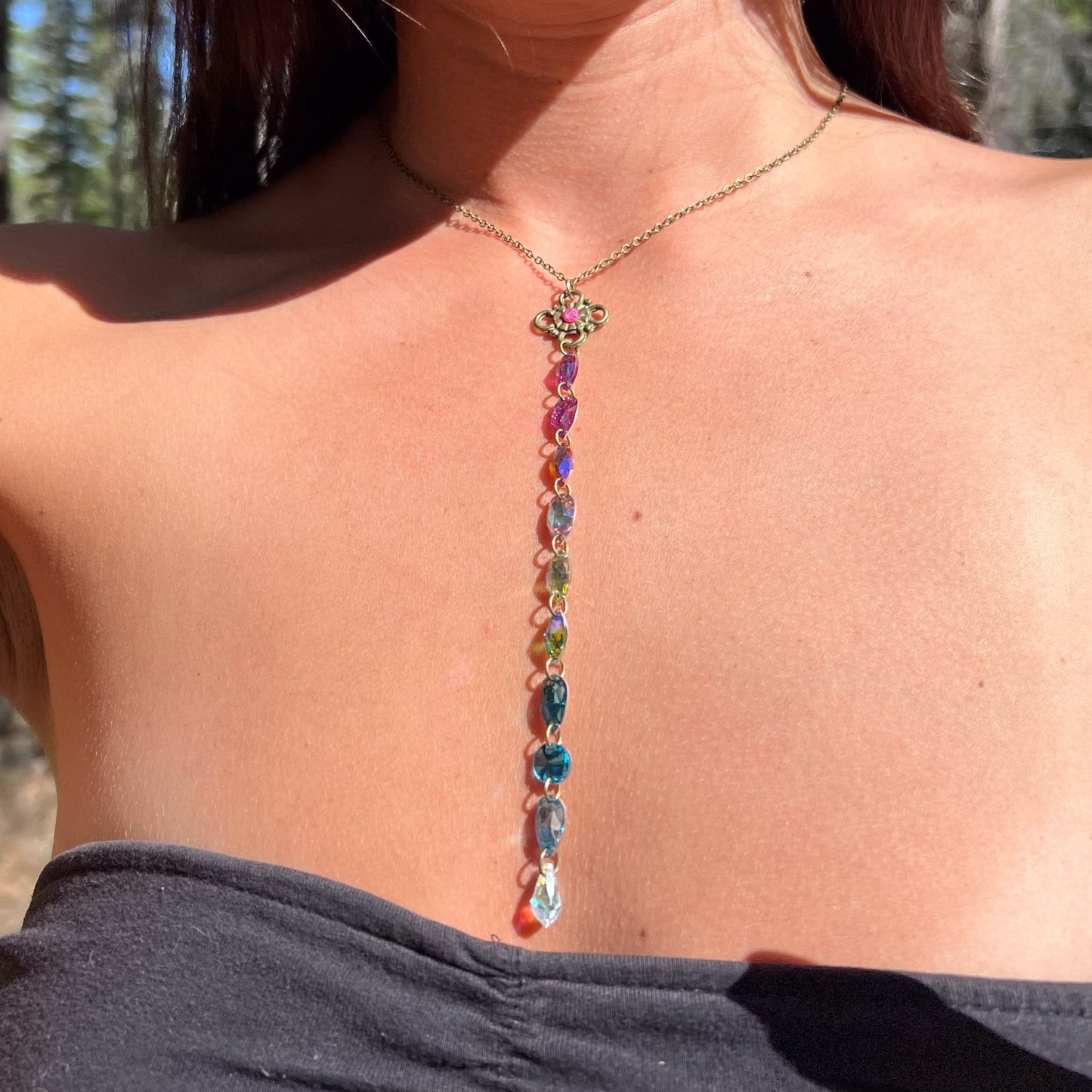 Dreamscape Necklace