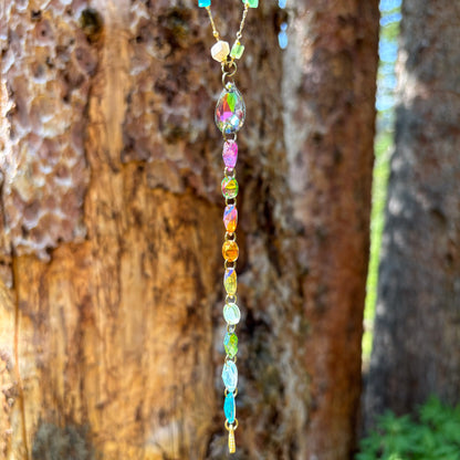 Enchanted Forest Necklace