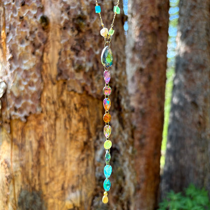 Enchanted Forest Necklace