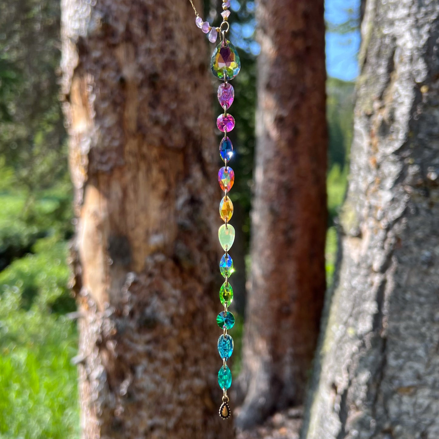 Enchanted Forest Necklace