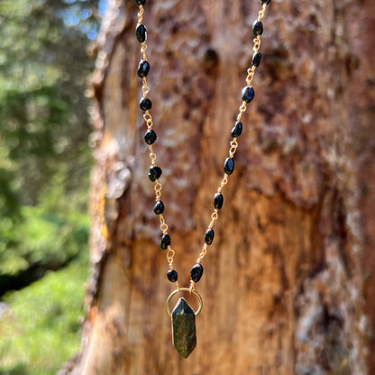 Jasper Necklace