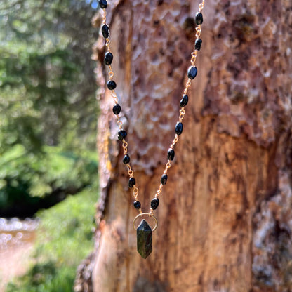 Jasper Necklace