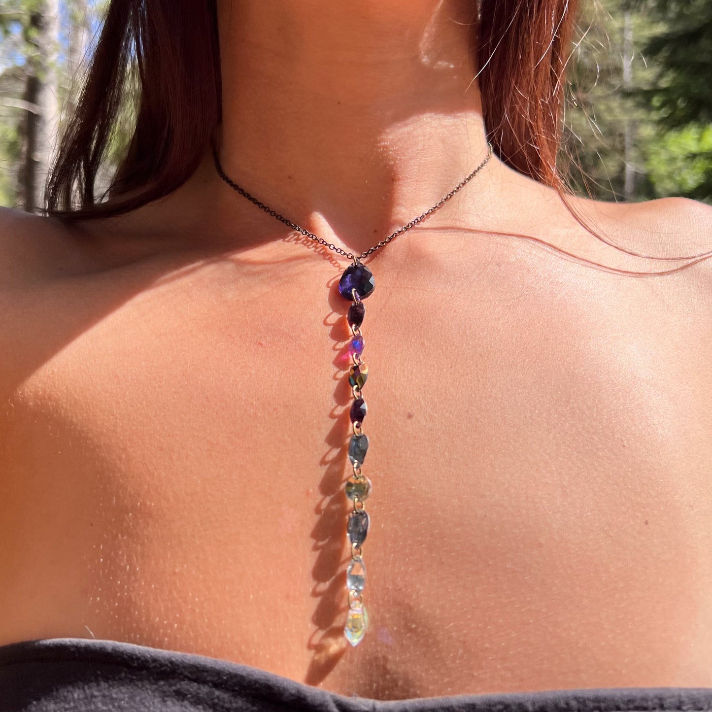 Ethereal Canopy Necklace