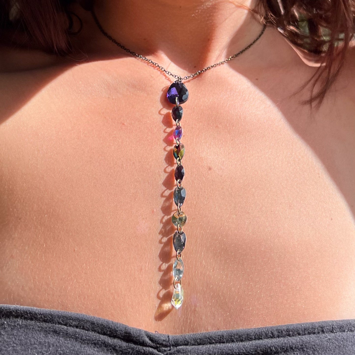 Ethereal Canopy Necklace