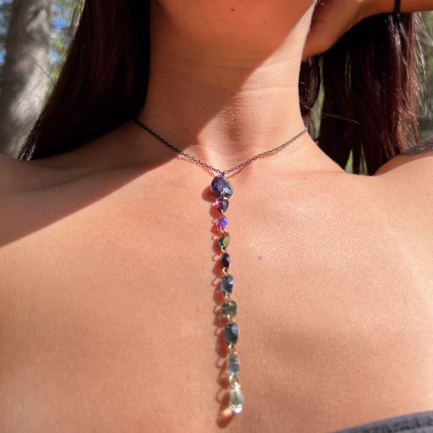 Ethereal Canopy Necklace