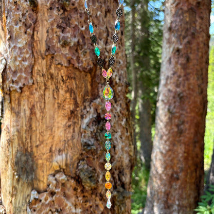 Forest Vanity Necklace