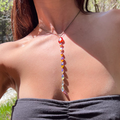 Sun Serenade Necklace