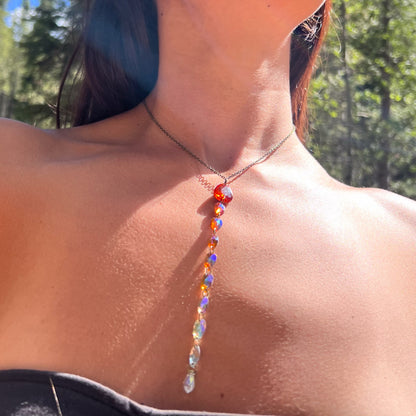 Sun Serenade Necklace