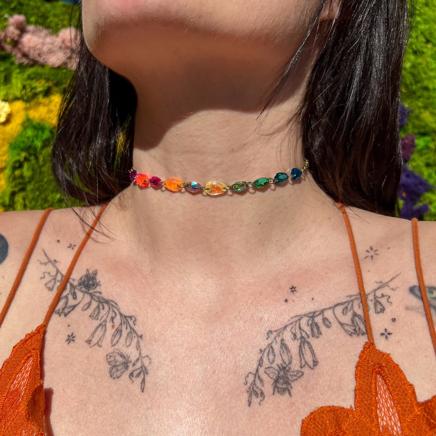 $40 CHOKER DEAL (read description before purchase)