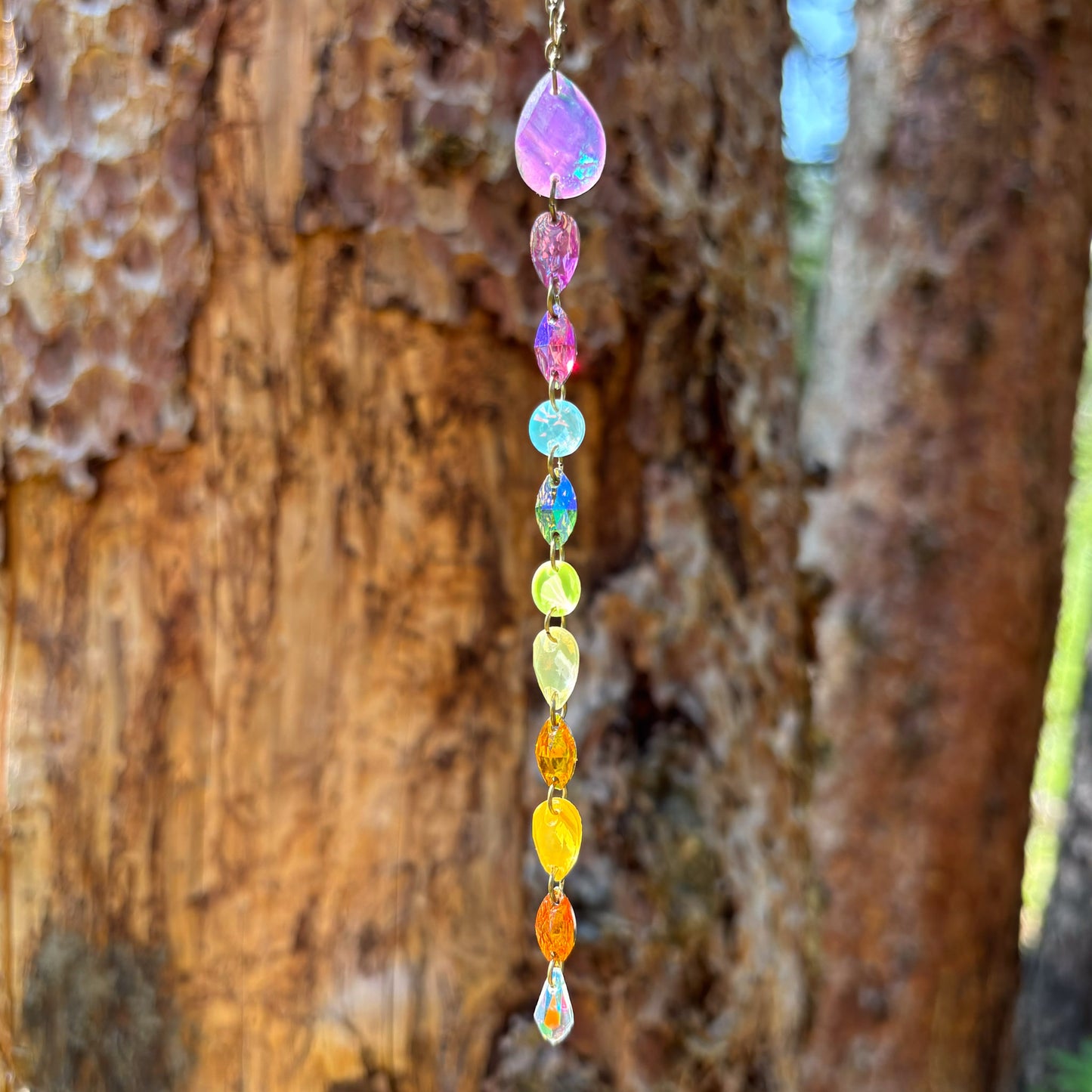 Lavender Fields Necklace