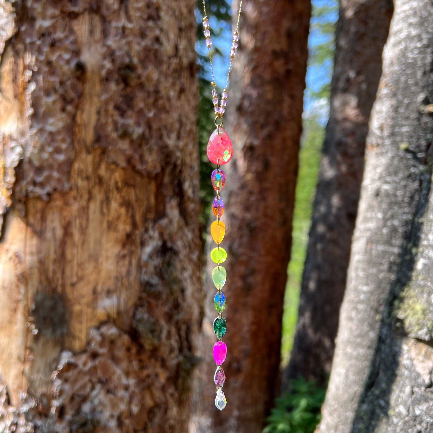 Amethyst Dreams Necklace