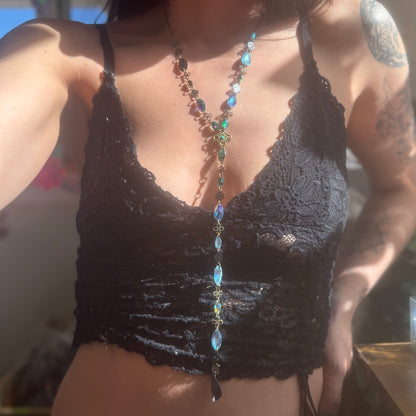 Breath of the Sky Necklace