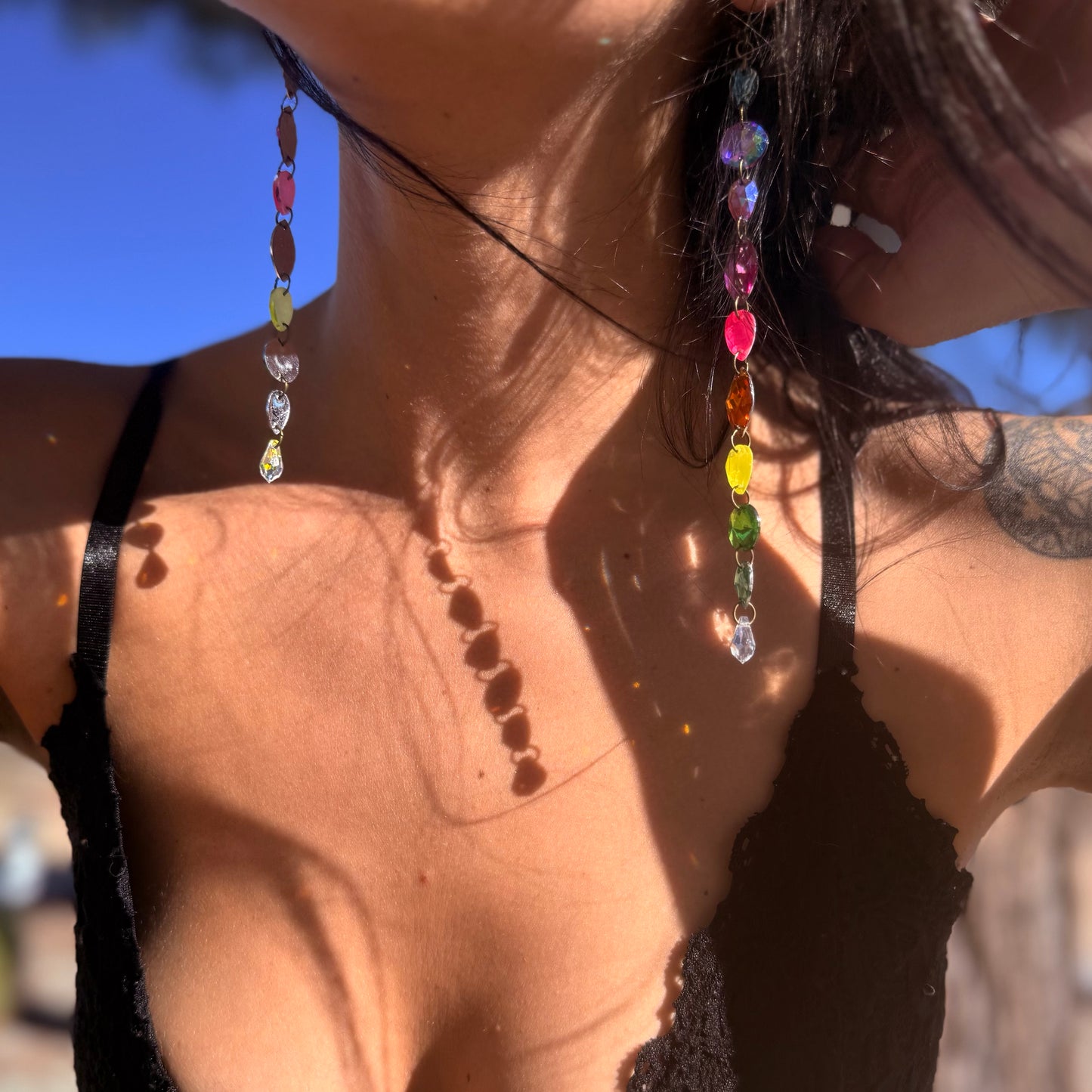 Lightweaver Earrings