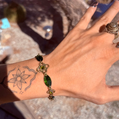Forest Fairy Bracelet