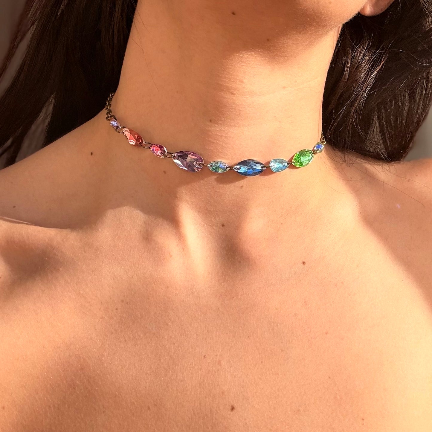 Fairy Dust Choker
