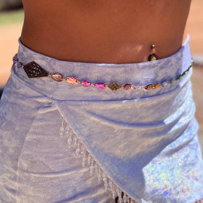 Bohemian Princess Belly Chain
