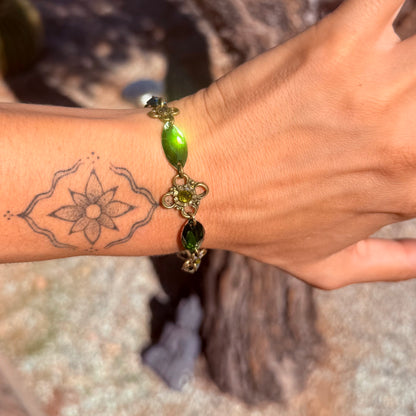 Forest Fairy Bracelet