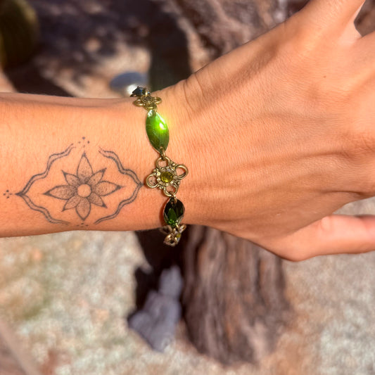 Forest Fairy Bracelet