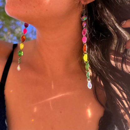 Lightweaver Earrings