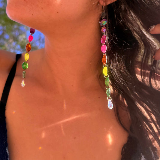 Lightweaver Earrings