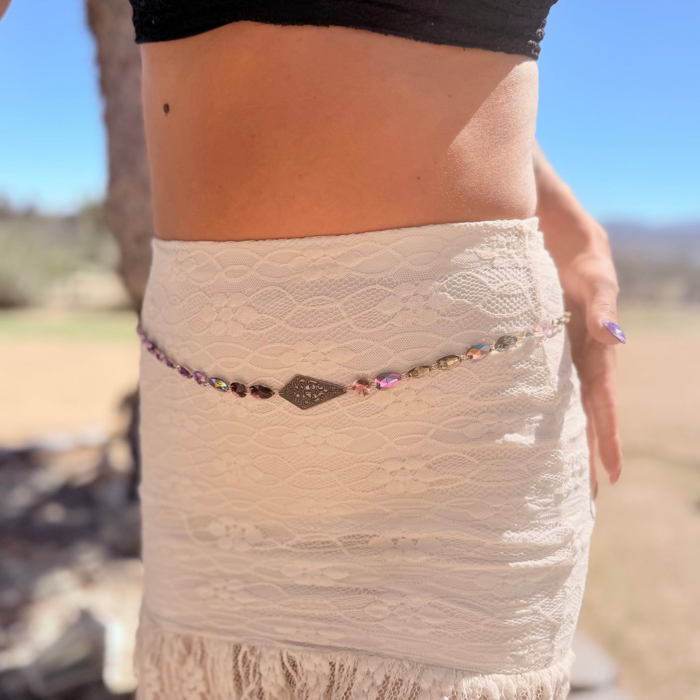 Witchy Things Belly Chain
