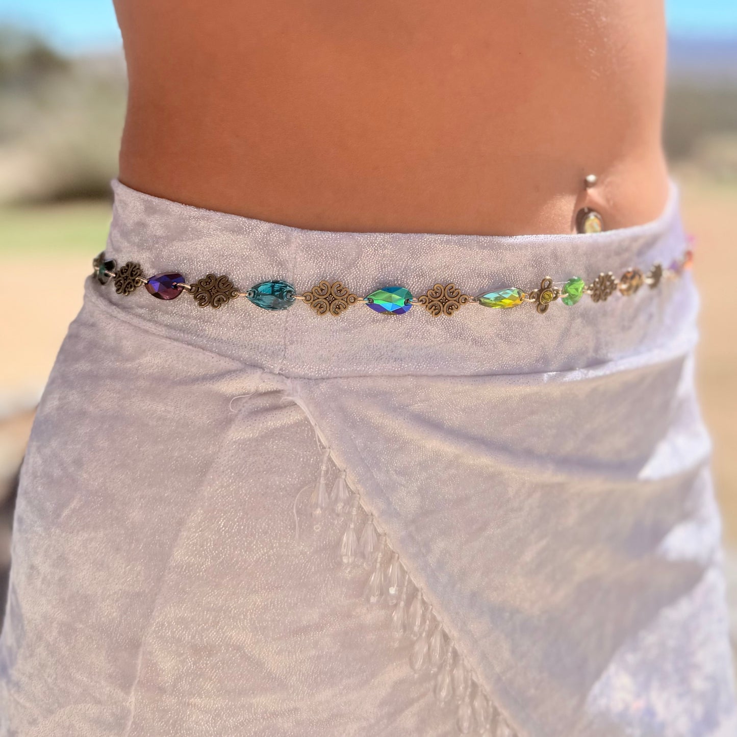 Desert Dust Belly Chain