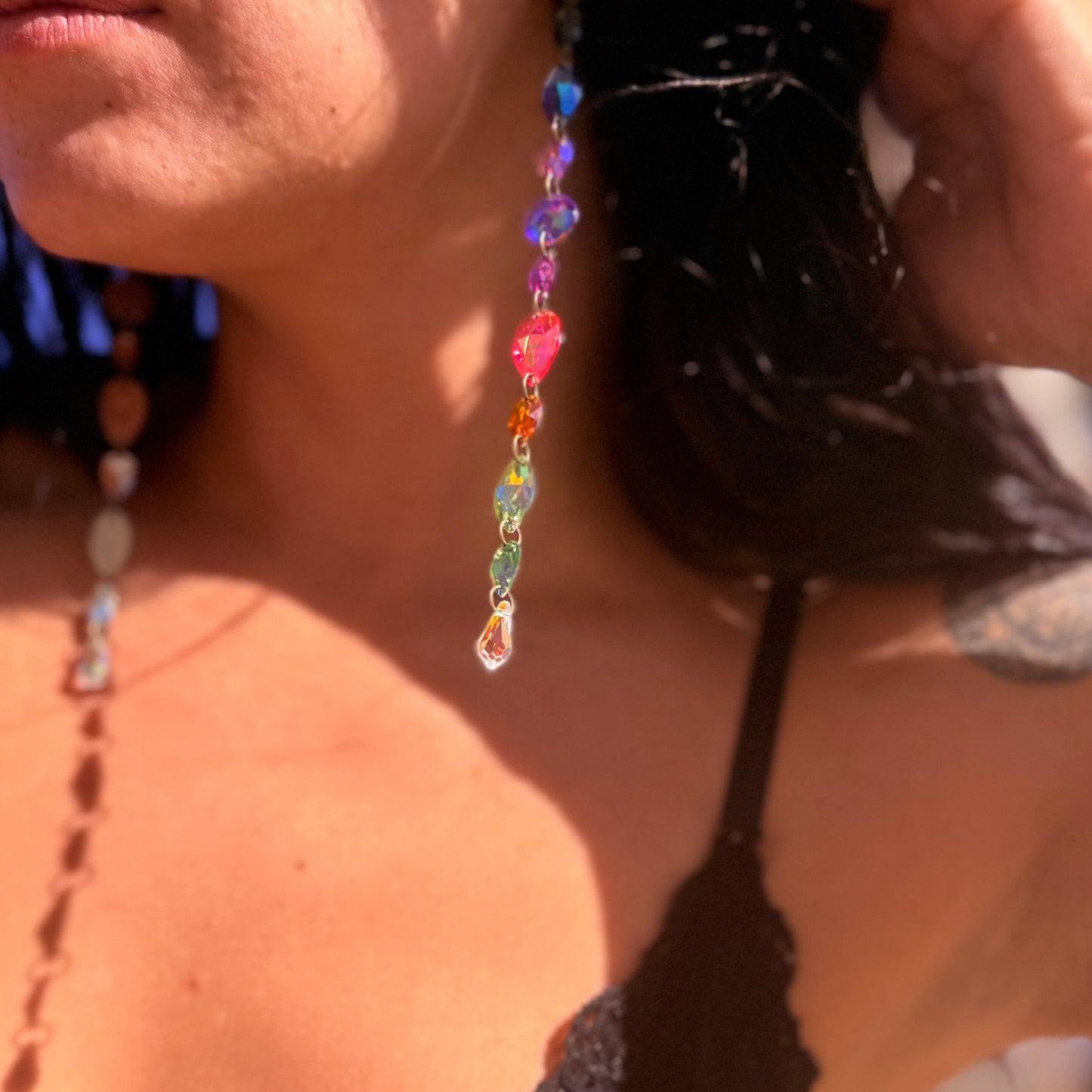 Dreamcurrent Earrings